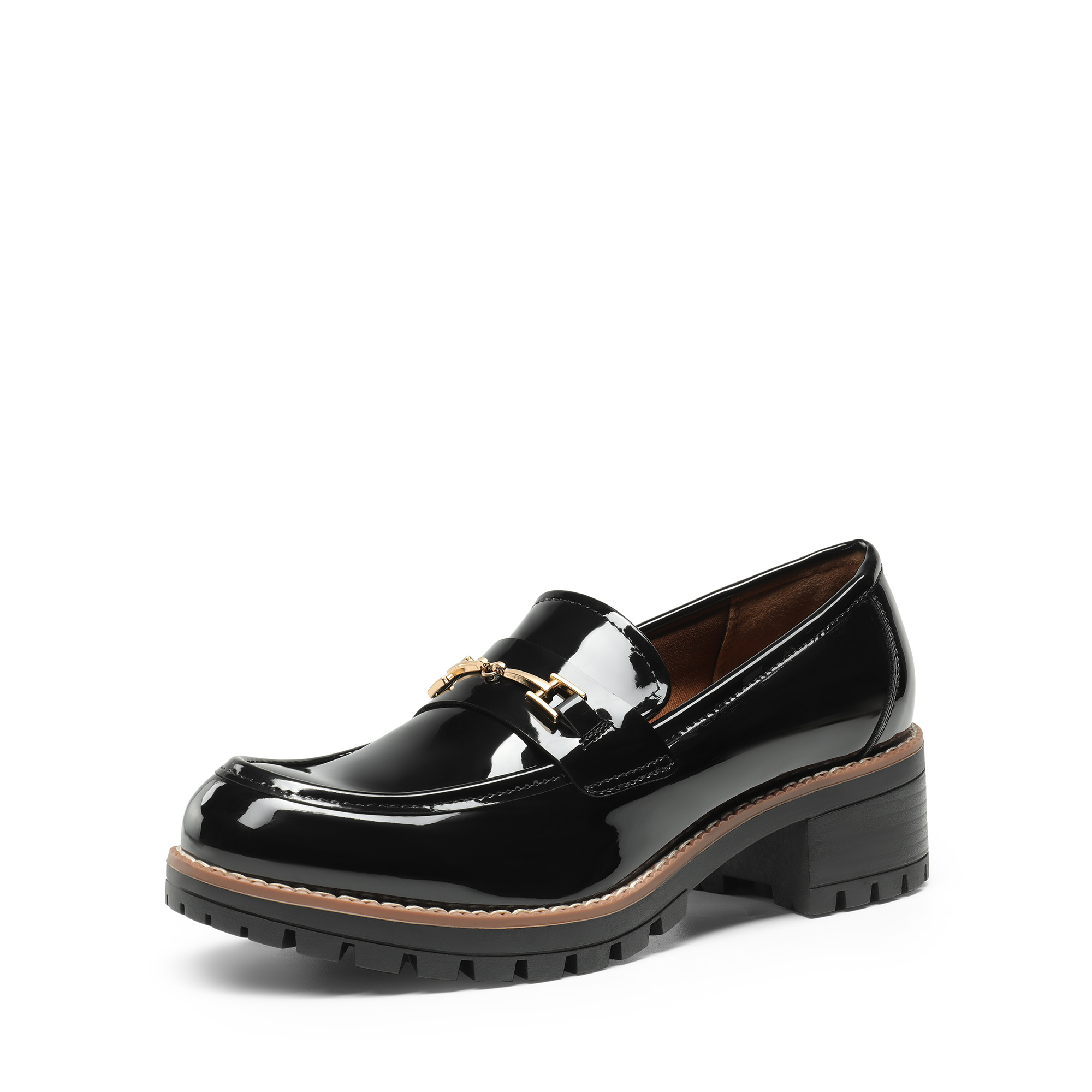 Image of Dream Pairs Women's Moccasins - Loafers With Thick Sole For Office & Casual Use, Women Shoes