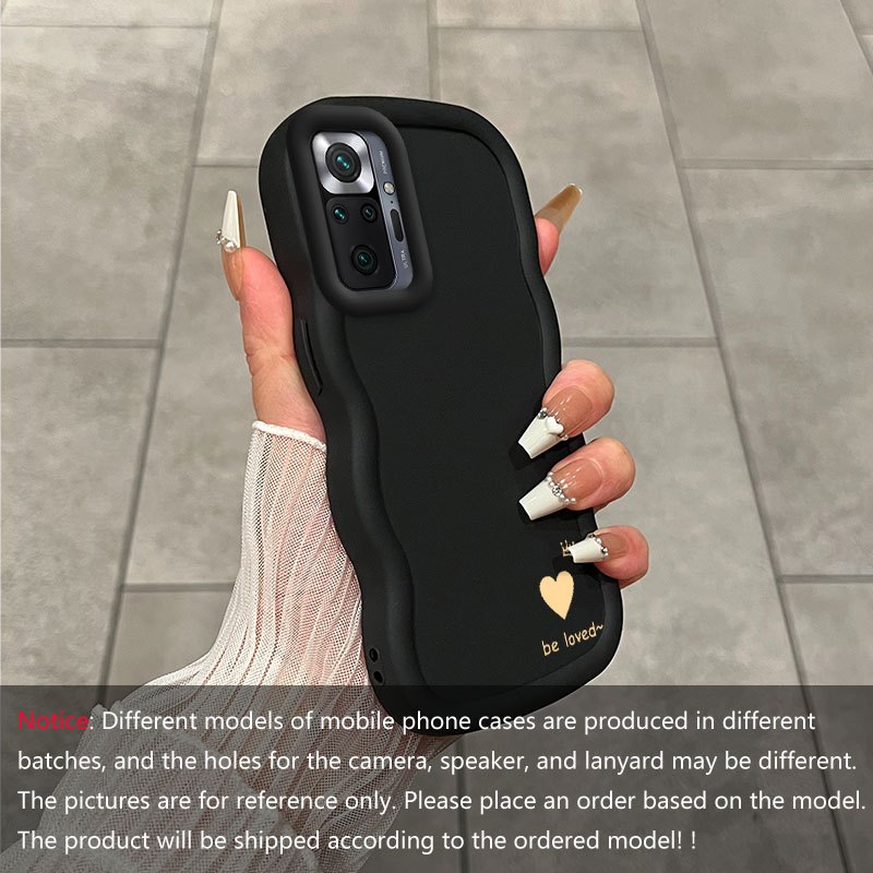 TEMU Phone Case - And Your For Redmi Note 10 Pro With A Flexible Case Lightweight And Perfect For Entertainment
