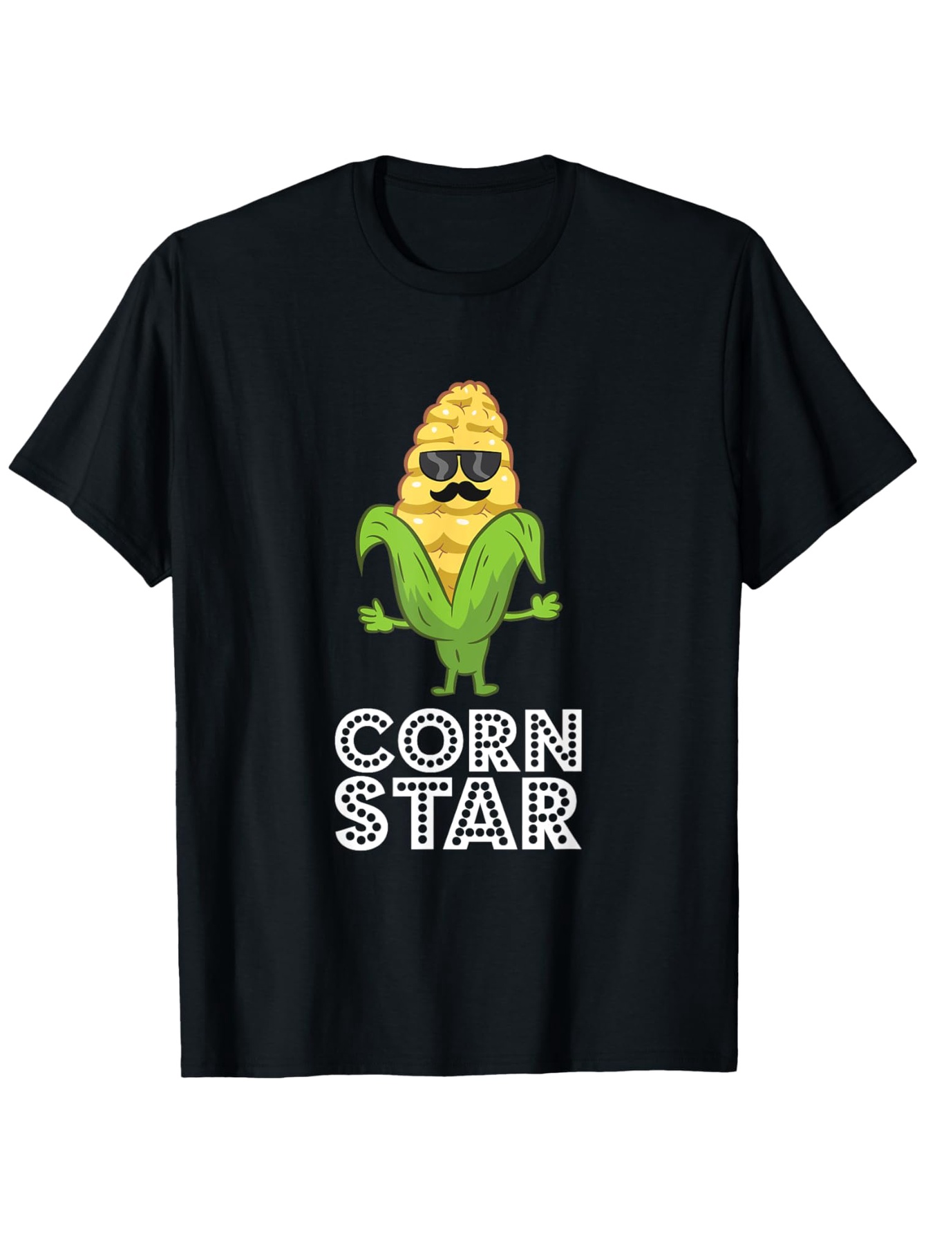 corn shirts sold on Temu United States