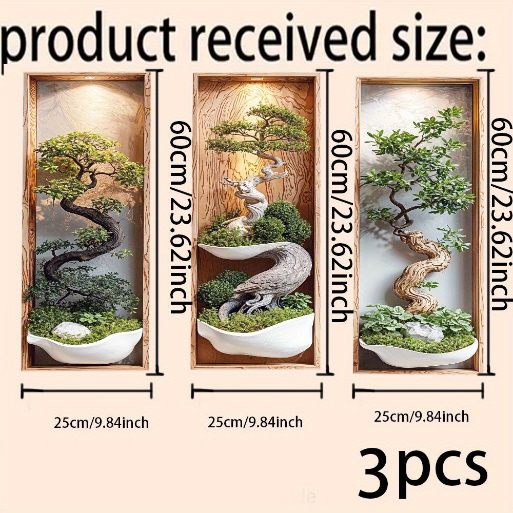 led bonsai LED Bonsai Tree Table Lamp Decorative Night Light l Caspri