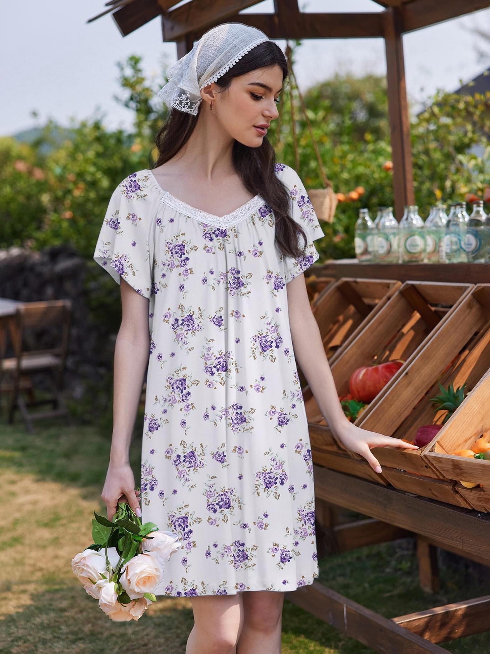 chinese dress ladies Burgundy Lace Sweetheart Neck Short Sleeve Maternity Midi Dress  PinkBlush