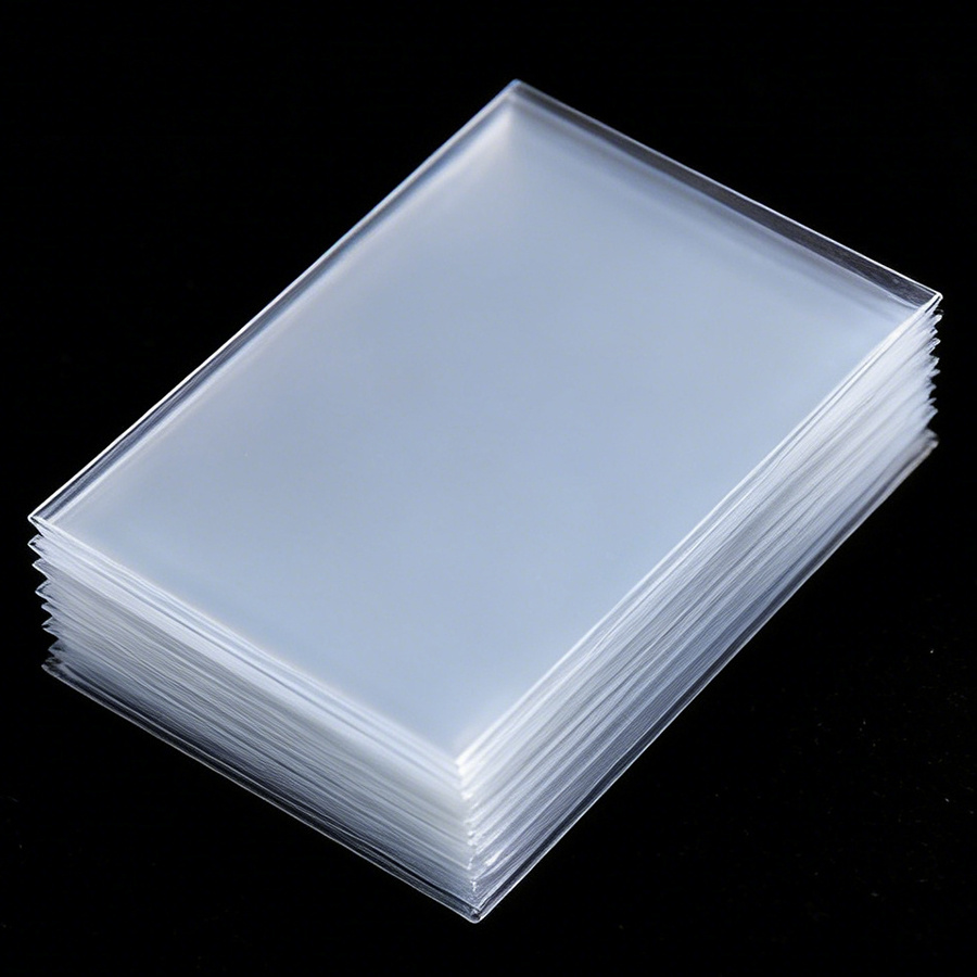 football card plastic sleeves - Ireland