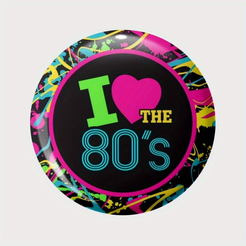 A 5.8cm High-quality Badge Pin, With Jeans, Clothing, Backpacks, And Hats. Great For Collecting And Makes An Ideal Gift For Festivals, Events, And Parties, Perfect For