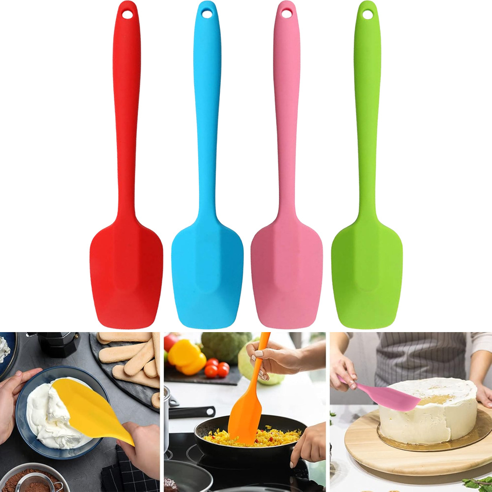 

Spatula Steel - Spatula Set Cooking Mixing Tool