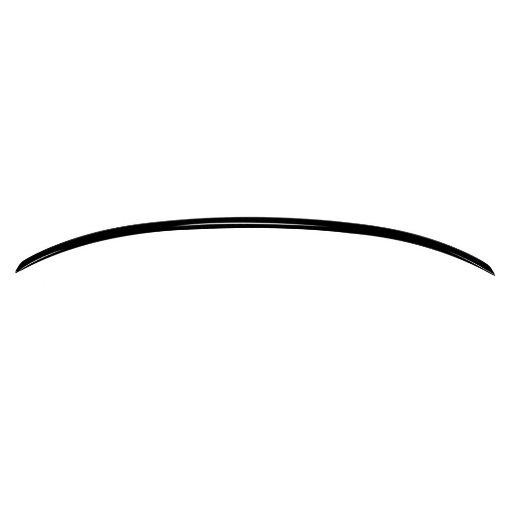 TEMU Trasero Fijo de Viento para BMW E90 320D M Sport de 2004 a 2011, Diseñado para Decoración Automotriz