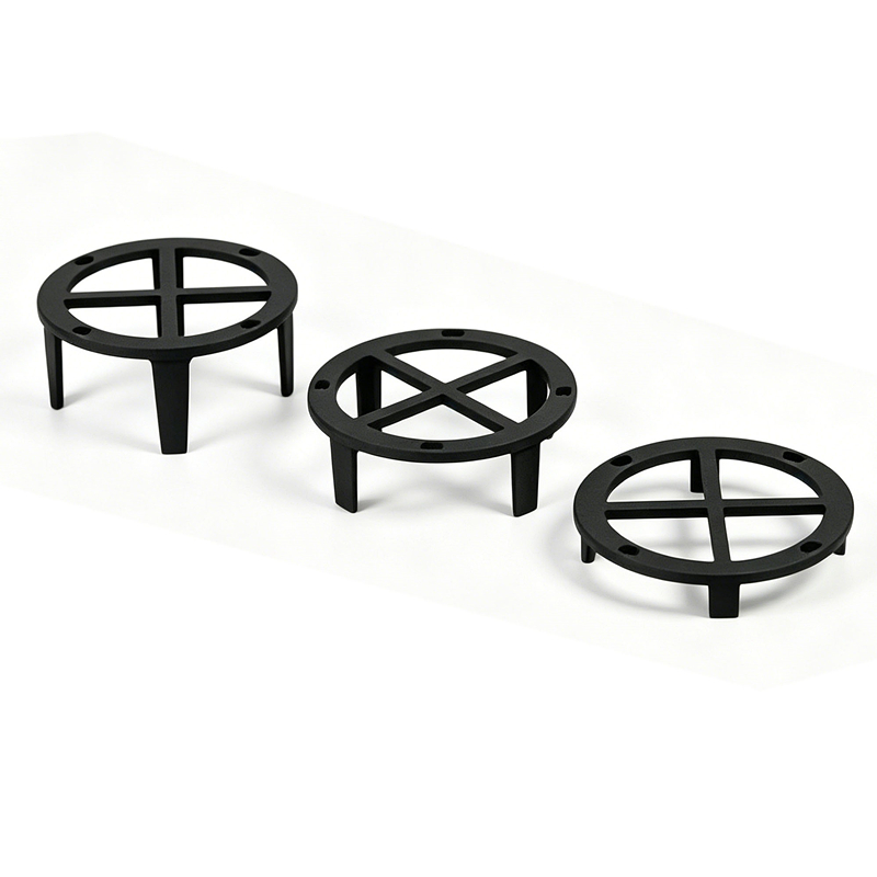TEMU 3pcs Modern Plant Stands With Solid And Reliable Support Structure. Stylish And Practical, Racks Are Perfect For Holding Indoor Potted Plants.