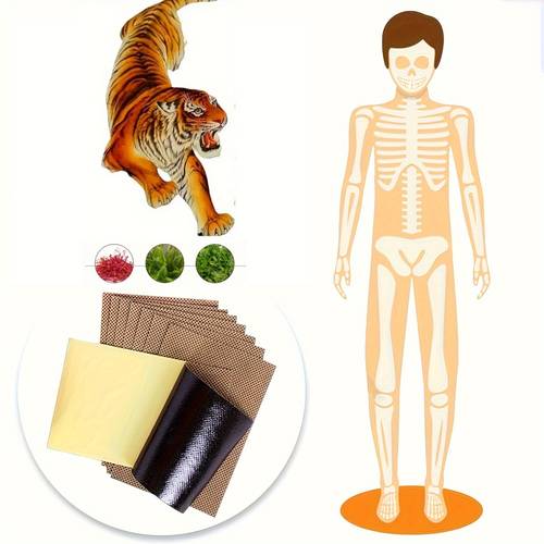 chinese advanced self heating patch breathable fabric suitable for shoulders back knees waist elderly relaxation