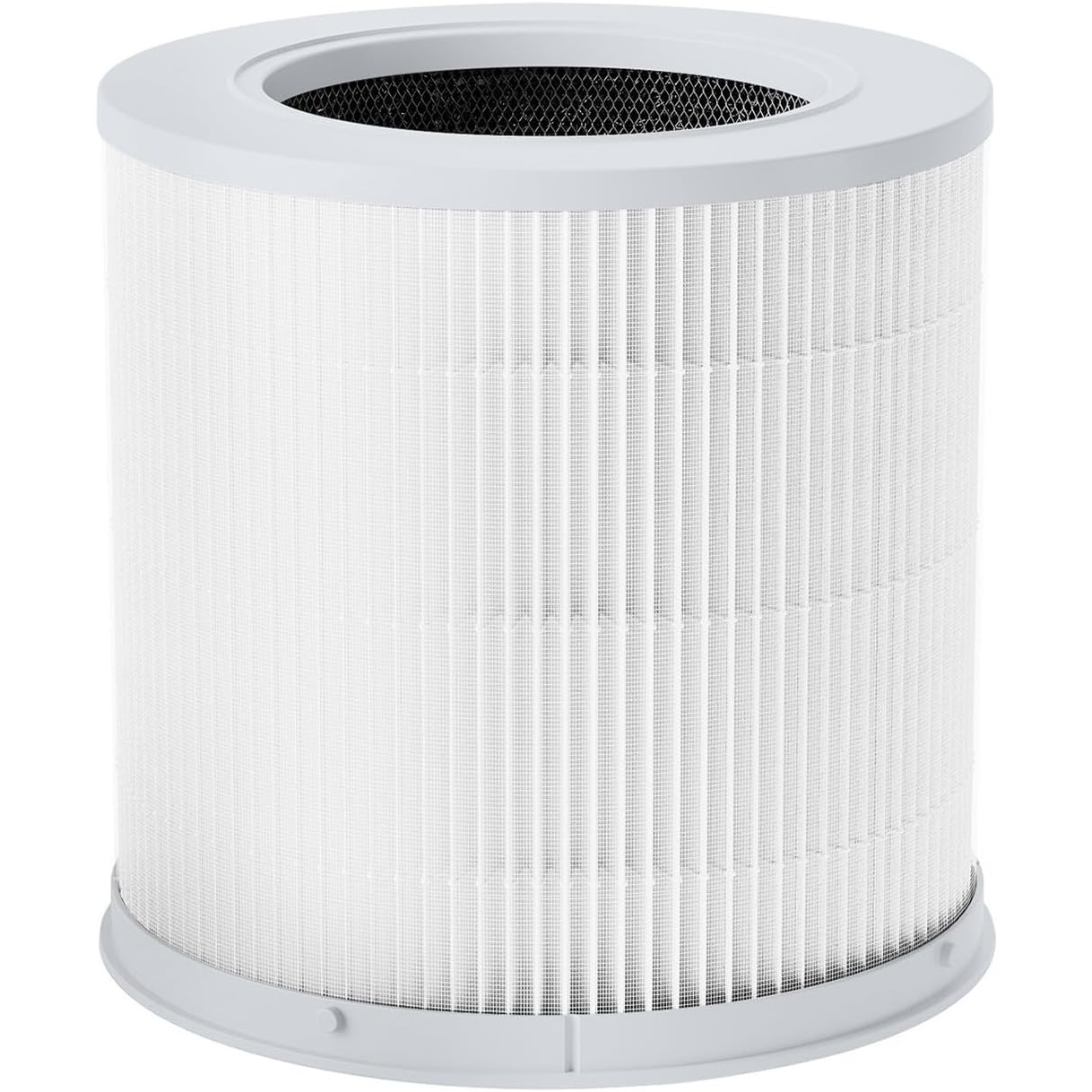 TEMU Recambio de filtro de repuesto compatible con purificador de aire Xiaomi 4 Compact - Recambio directo adecuado para aire, de filtro de plástico,
