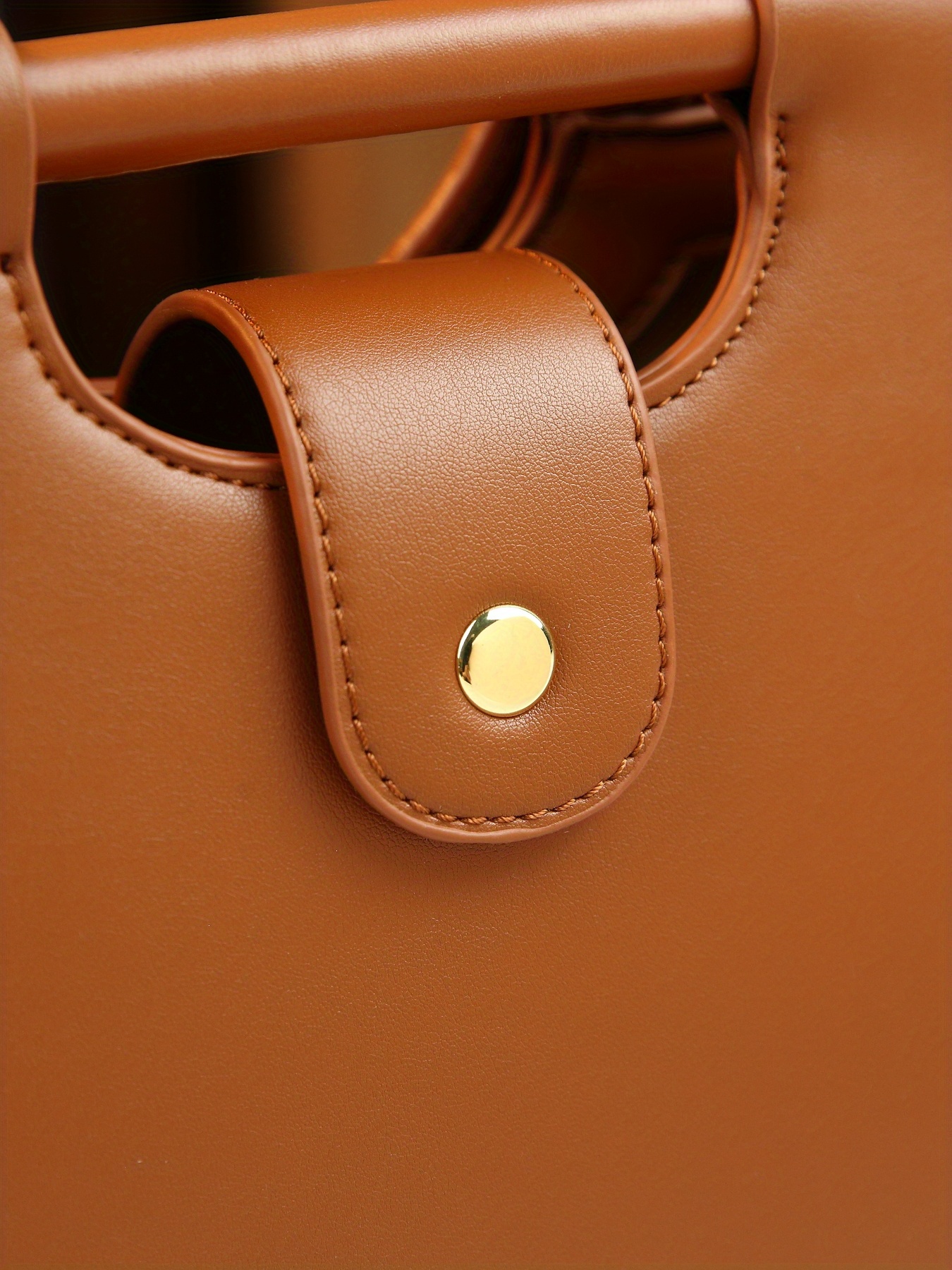 Stylish Solid Color Line Design Handheld Small Square Evening Bag for Women