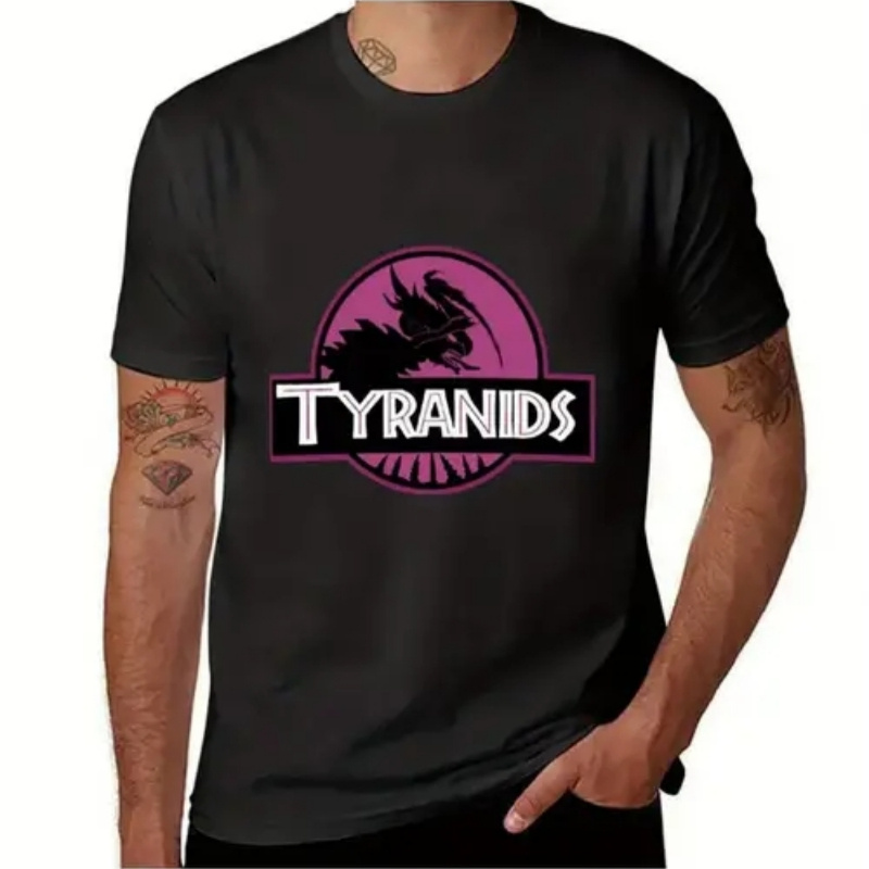 

Tyranids Summer T-, - , .slightly Stretching, Personalized Sleeve - , , 100% Personalized Sleeve