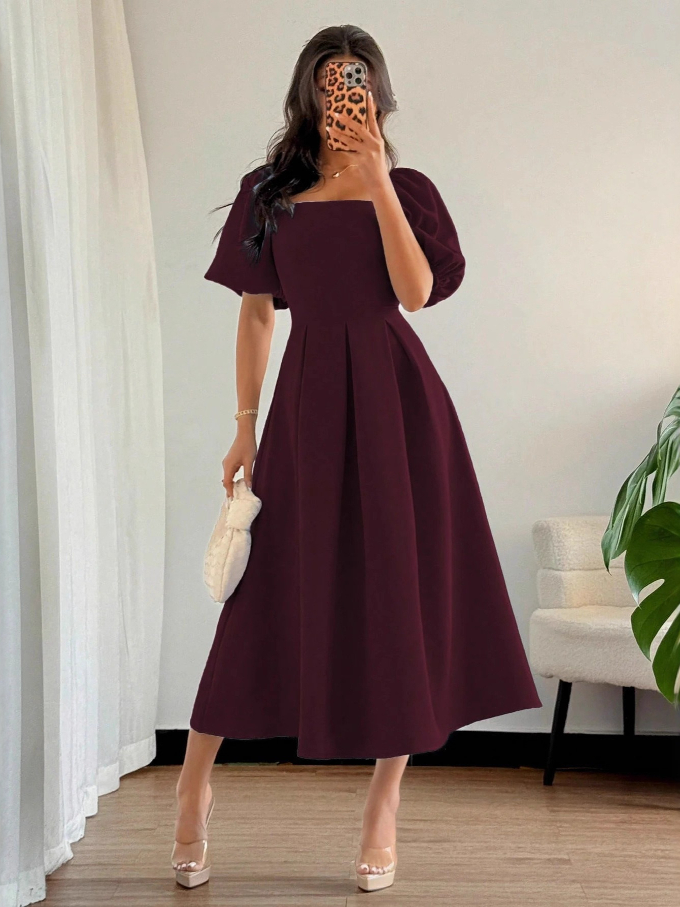 club monaco belted a line dress Monaco Dress