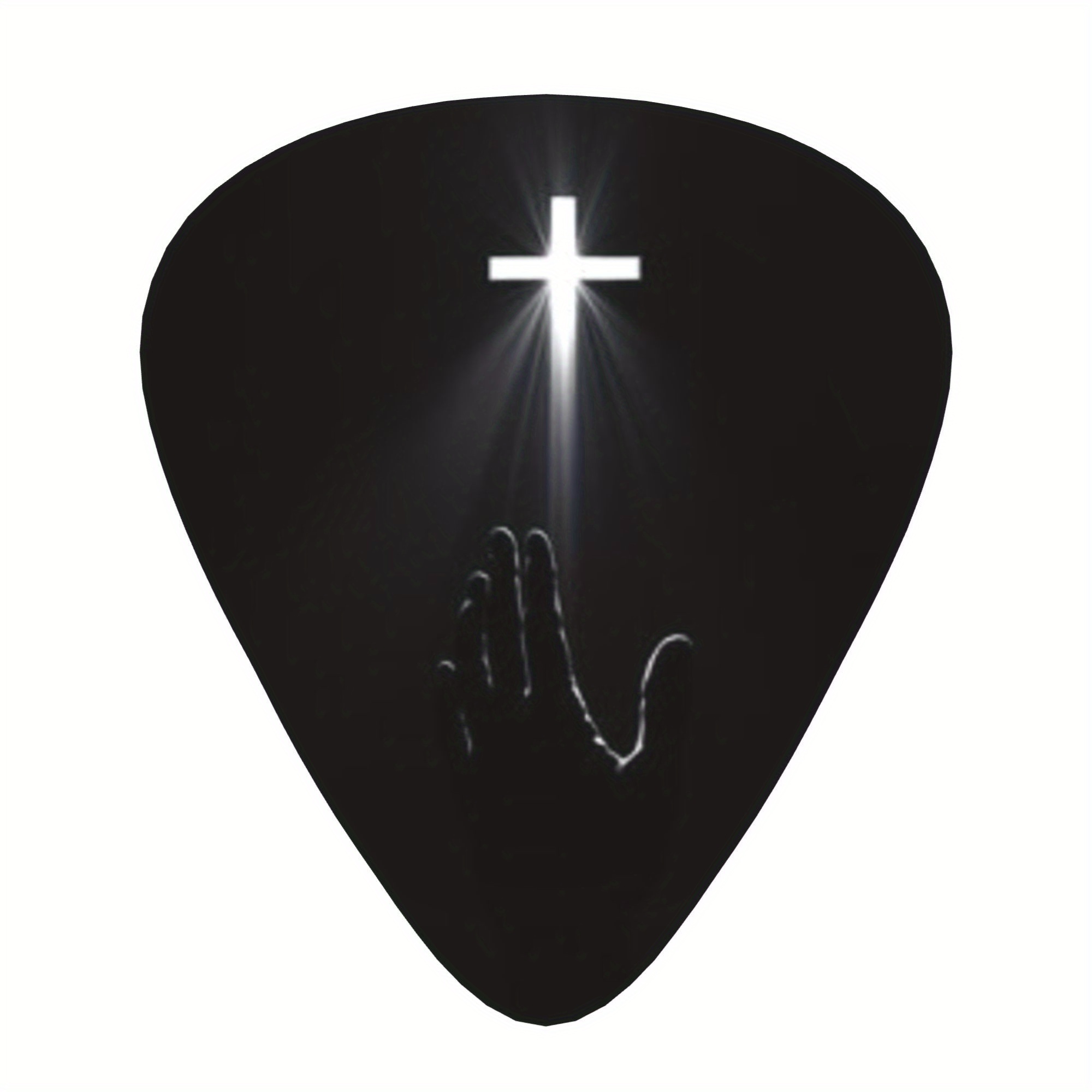 TEMU Set Of 12 High- Picks With A Storage Box, Suitable For Acoustic, Electric Guitars, And . Perfect Gift Options For Anniversaries, Birthdays, Or