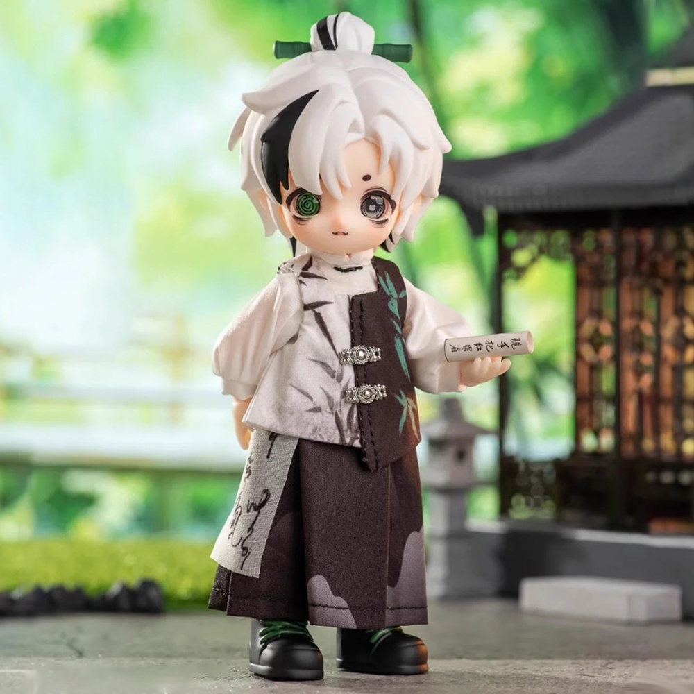 1個 オリジナルナギビーストブラインドボックス 第四世代 小