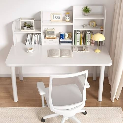space saving white computer desk 60 28 narrow desk compact desk for bedroom