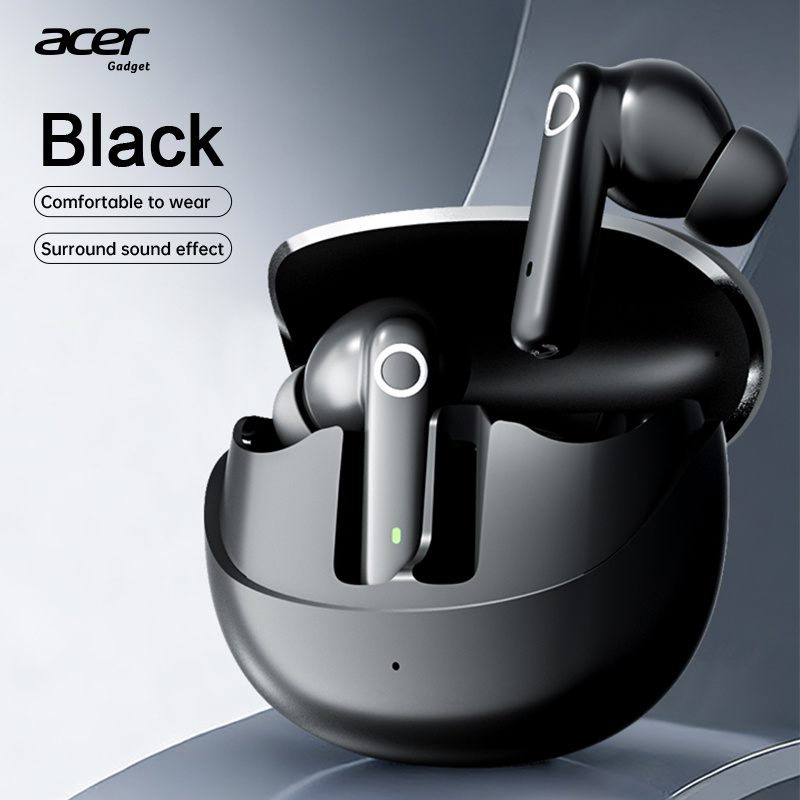 Image of [official Acer Product] Long-lasting In-ear Running Earbuds| | Stereo| Low Latency For Gaming| (study/ Business/ Sports/ Running/ Fitness)| Multi-device Compatibility(phone/ Tablet/ Laptop)|