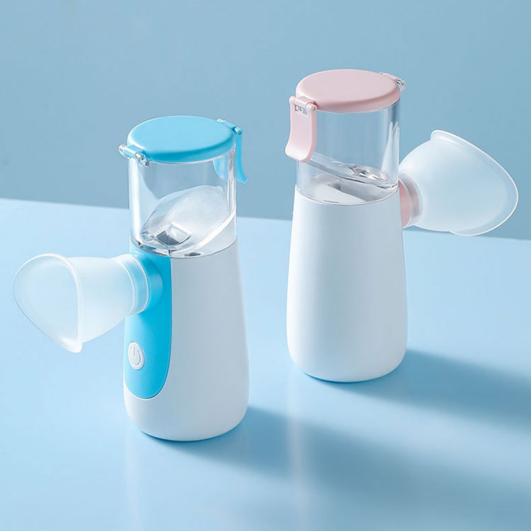 1pc portable mini humidifier aromatherapy diffuser with   water tank rechargeable     design for   bedside compact humidifier for s room gift low voltage Product details 3