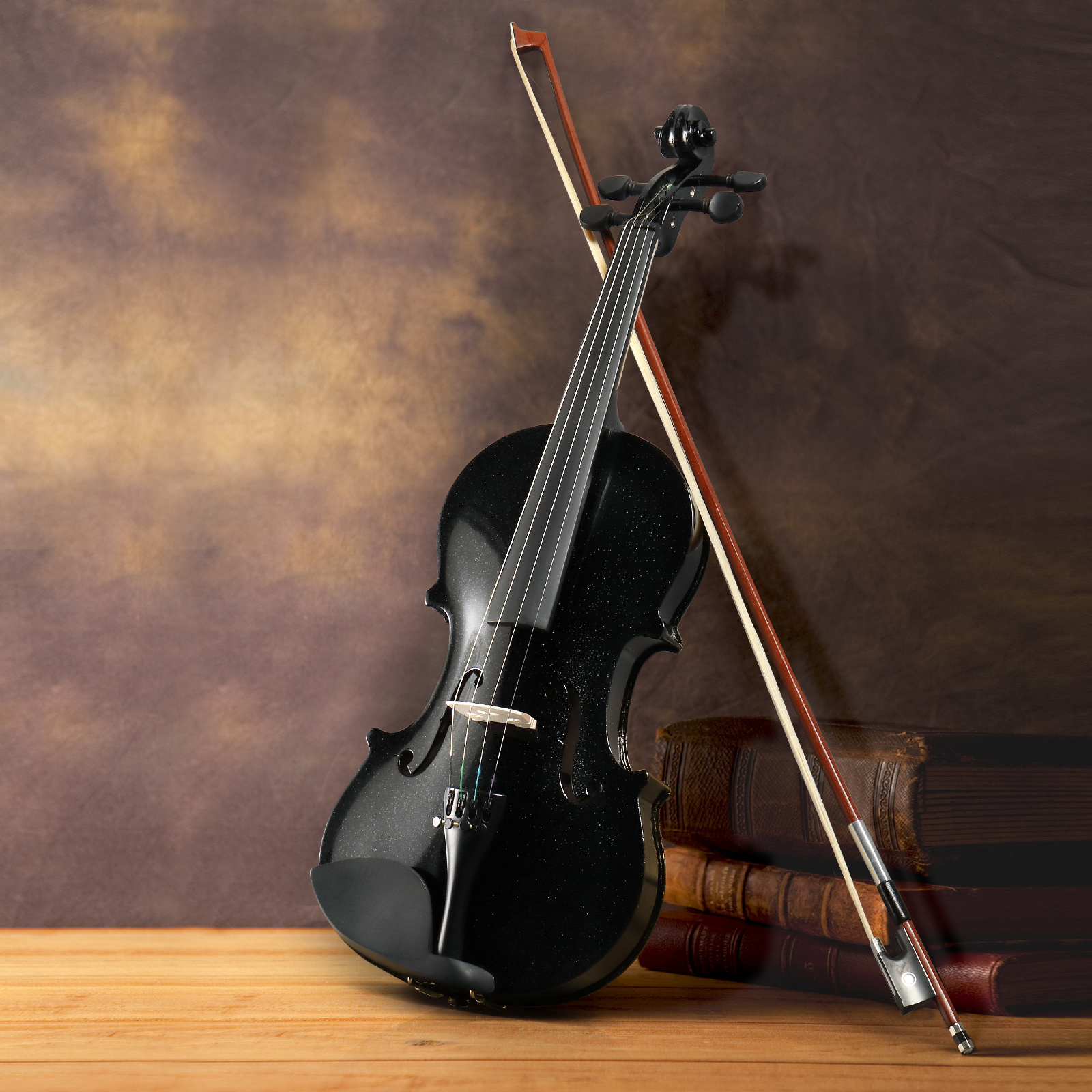 Violin Set for Adults Beginners Students with Hard Case, Violin... product image 2