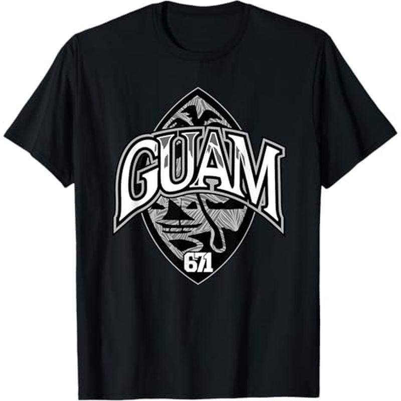 

Guam Usa | Guamanian 671 T-, 100% , Halloween Christmas For Men Women , S-xxxl,