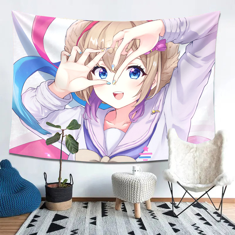 Transform Your Bedroom into an Anime Haven with these Trendy Posters