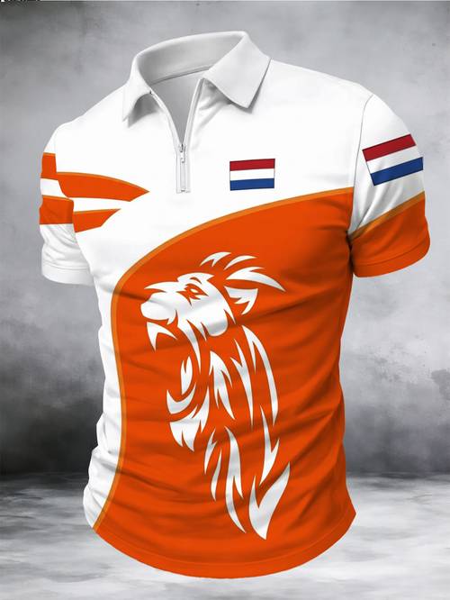 heren shirt met korte mouwen, casual 3d shirt, abstract , sportieve , heren zomer shirt met korte mouwen