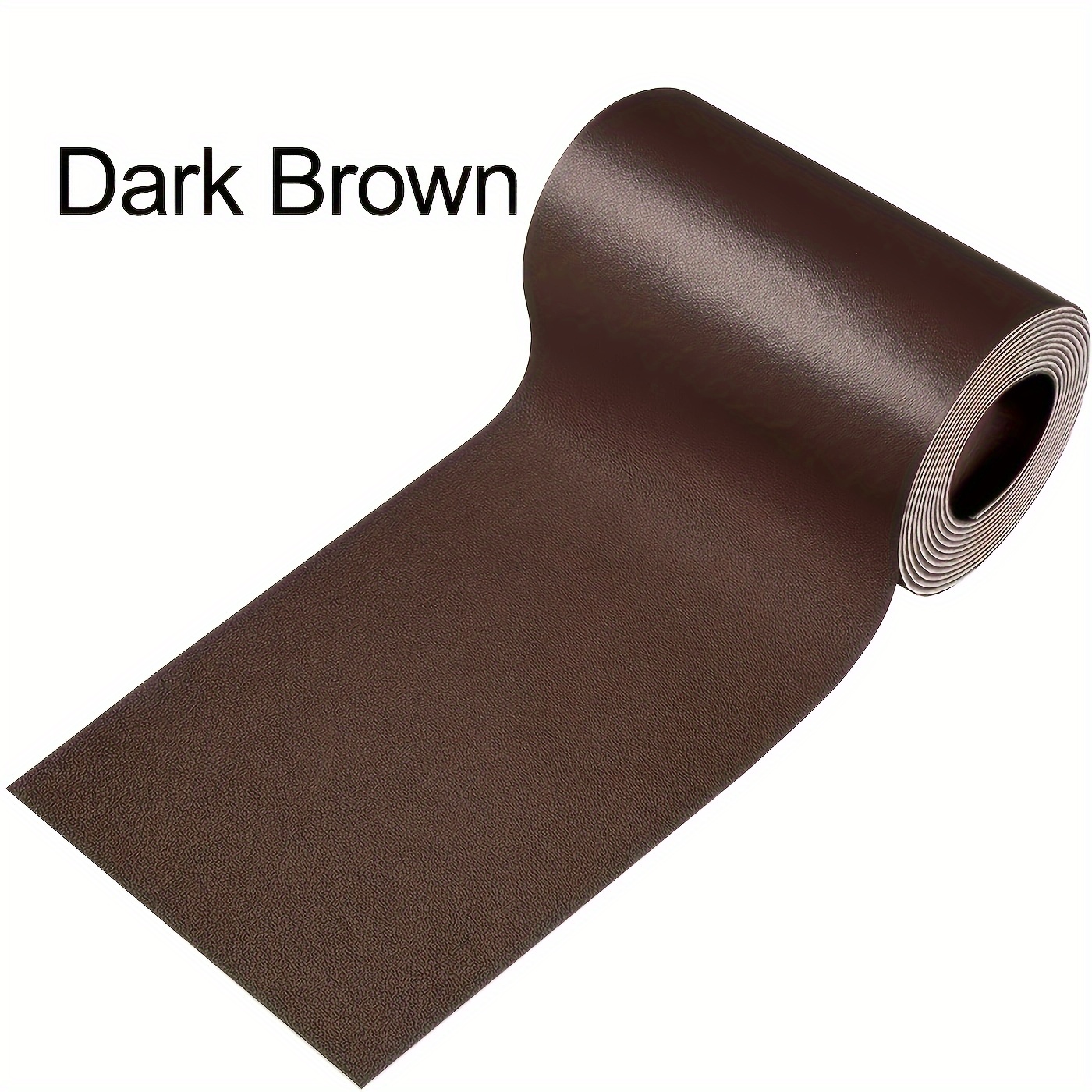 TEMU Leather Repair Tape, Multiple Colors Available 3.1inch X 60inch Self-adhesive Leather Patch Suitable For Furniture, Sofas, Car Seats, Office
