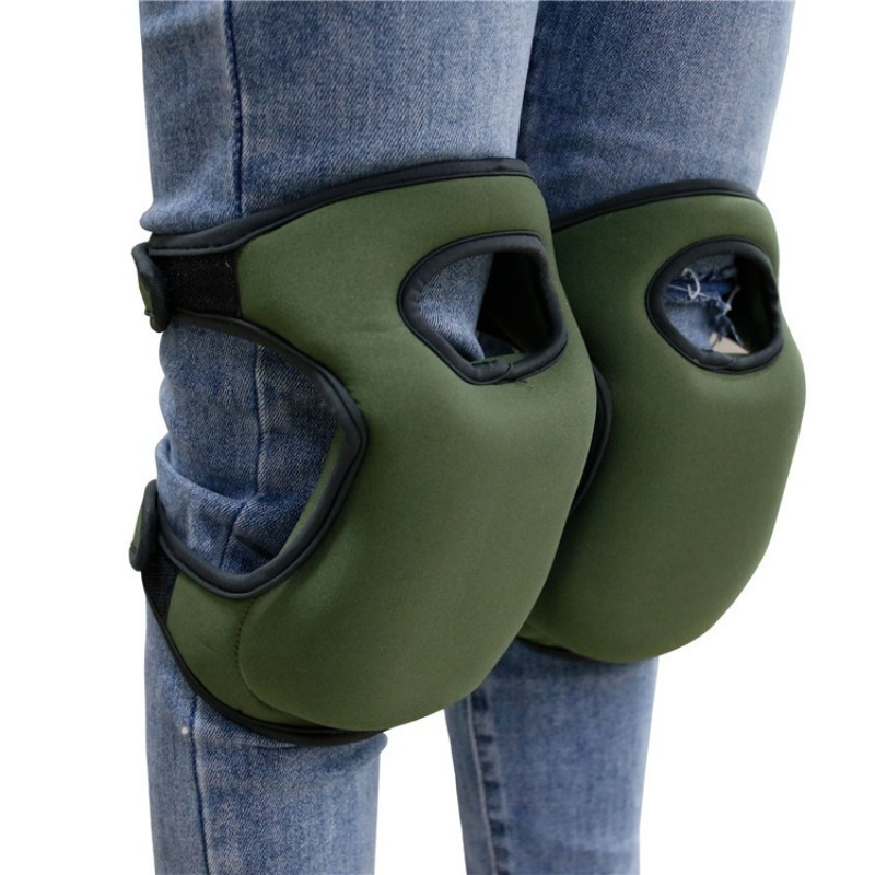   of   neoprene knee pads for gardening garden bird feeder installation pruning garden290