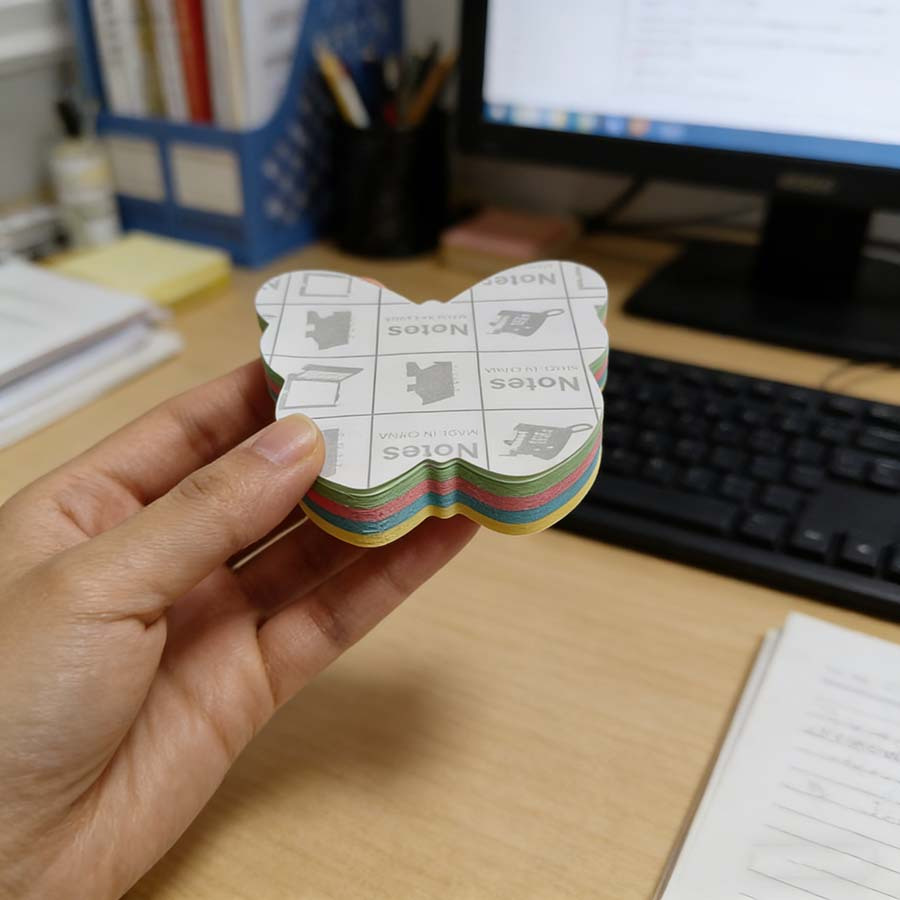 TEMU 108pcs (sheets) Sticky Notes Suitable For School, Office & - 4 Combinations With Strong Adhesive, No Residue, Compact -shaped Design For