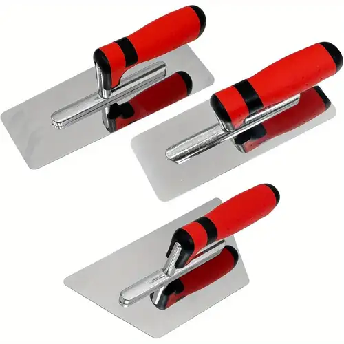 Paint Rasp Drywall Skimming Blade Set Japanese Venetian Plaster Finishing Trowel ...