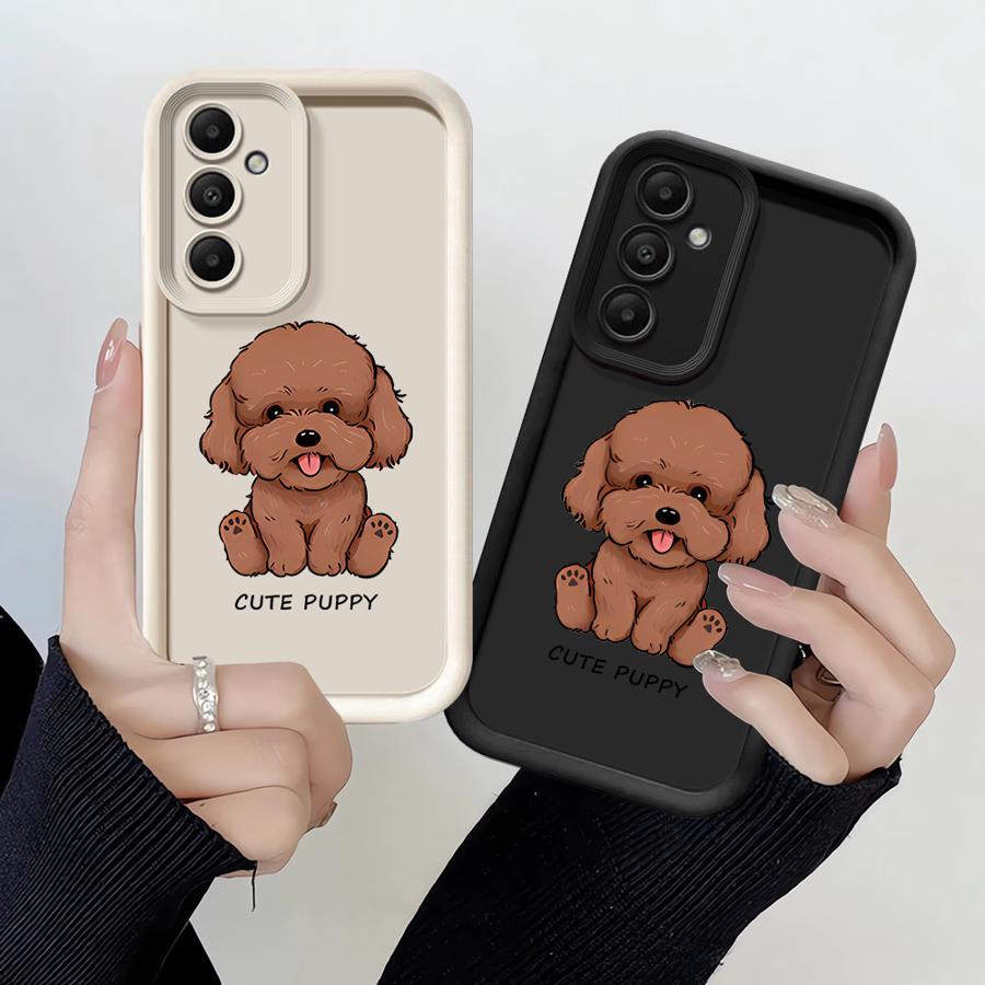 

Dog Phone Case A15 A25 A35 4g A25 A51 A52 A52s A53 A54 A55 A71 A72 A73 5g Phone