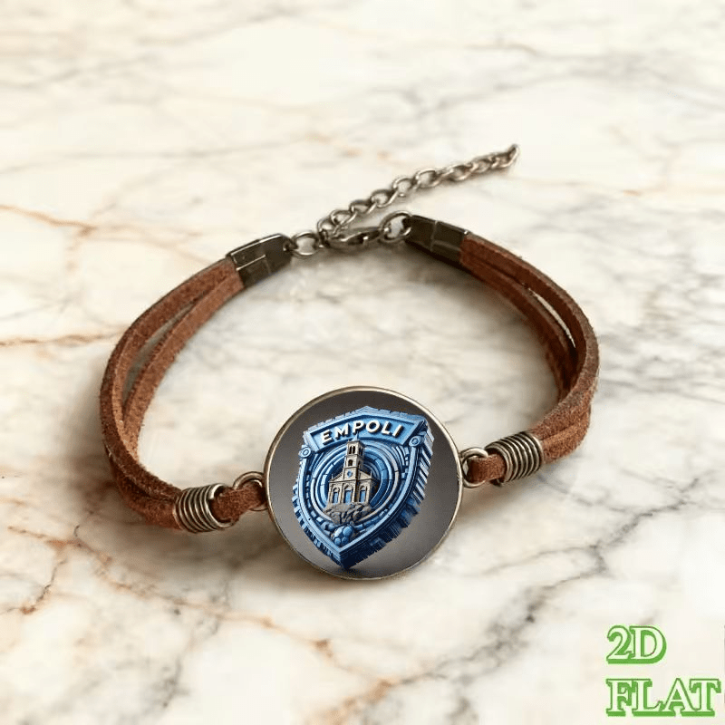 2D Flat Pattern Vintage Bangle Bracelet, Anniversary Gift