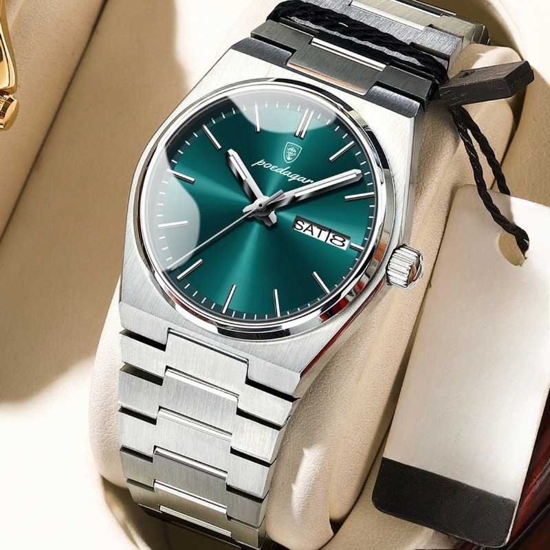 Image of Stylish Women's Watch, Daily Commuting Watch, Durable And Easy Design, Suitable For Business Meetings, Short Trips, For Gatherings, Ideal New Year Gift For