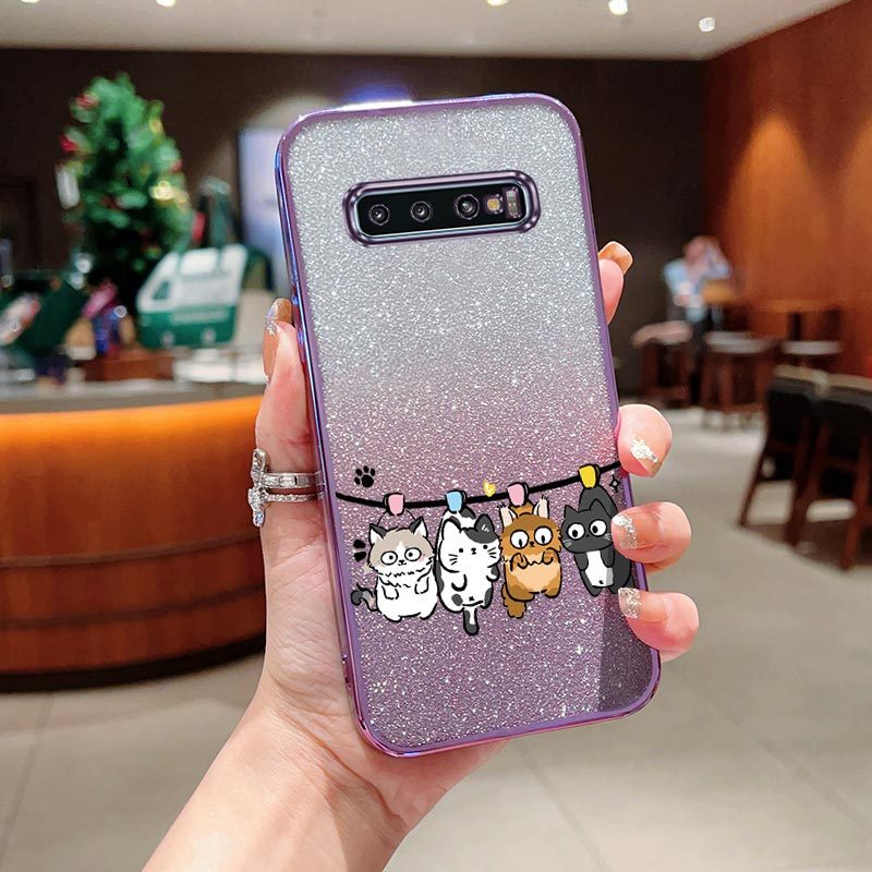 TEMU A Set Of Kittens Designed For S10, Featuring A Lightweight And Comfortable Case Ideal For