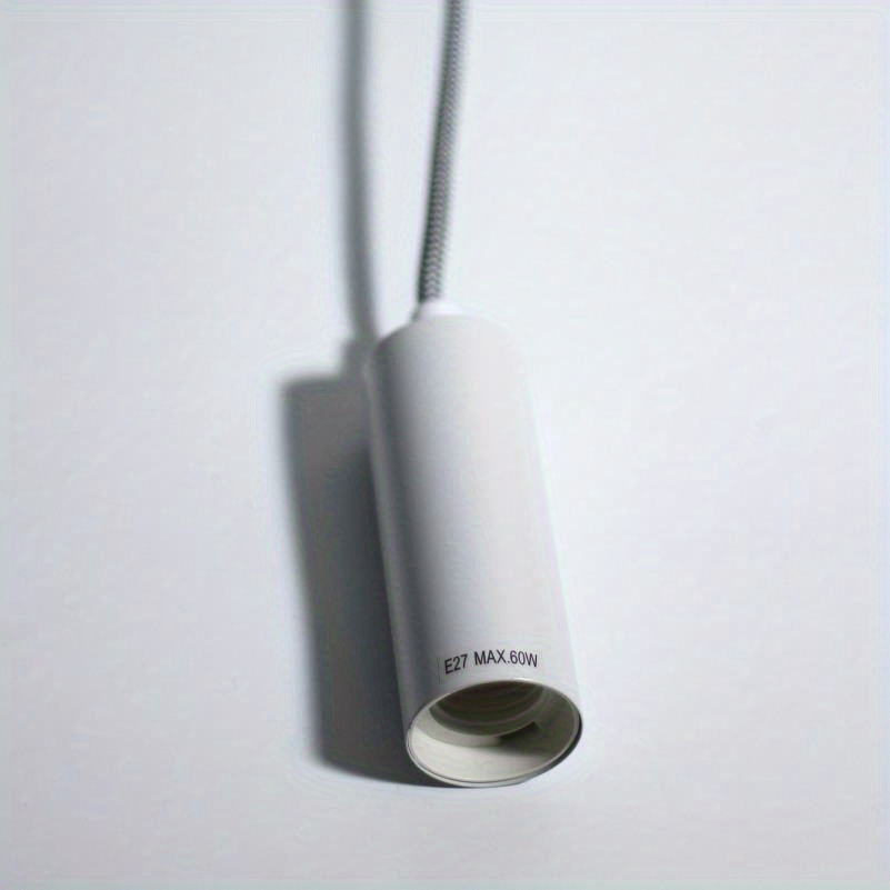 stylish modern four light white pendant fixture for contemporary   details 6
