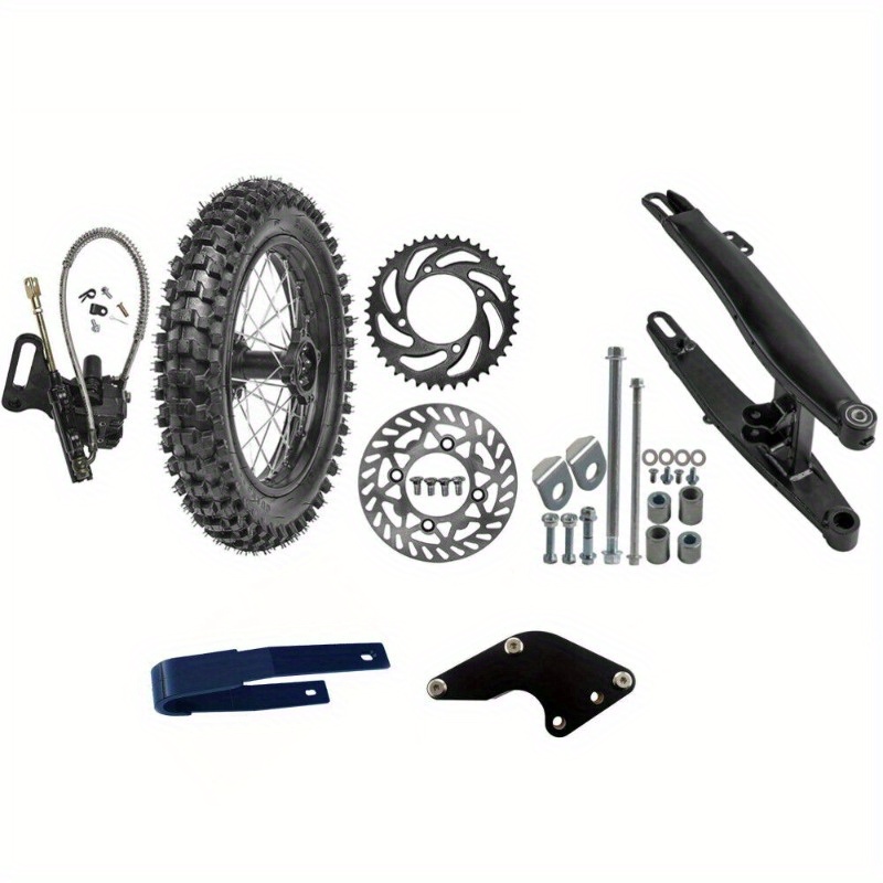 thumbnail image 2 of 15mm X 230mm Rear Wheel Rim Axle Spacers For 70cc-160cc Dirt Pit Bike – Universal Fit, Unbranded 2 of 6