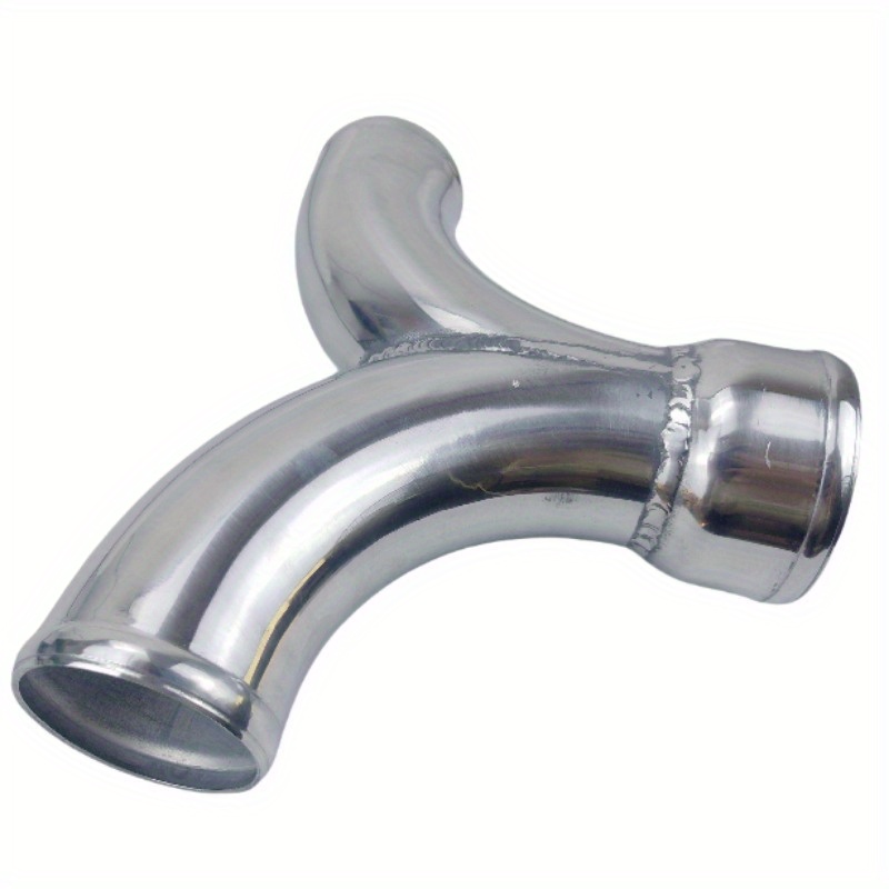 HPS 2.5 OD to 2.5 ID 6061 Aluminum Slip Fit Transition Reducer Tube Joiner 4 Long SLIP-AT250