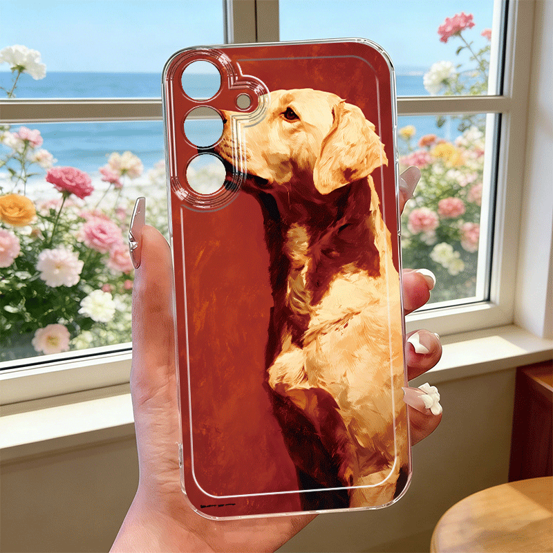 item picture phone case   oil painting pattern phone case suitable for samsung galaxy a02 a03s a04 a05s a06 a13 a14 a15 a16 5g a21s a22 a23 a24 a25 a26 a32 a34 a35 a36 a50 a52 a53 a54 a55 a56 a73 s21 ultra s22 plus s23 s24 fe s25 edge s48 transparent