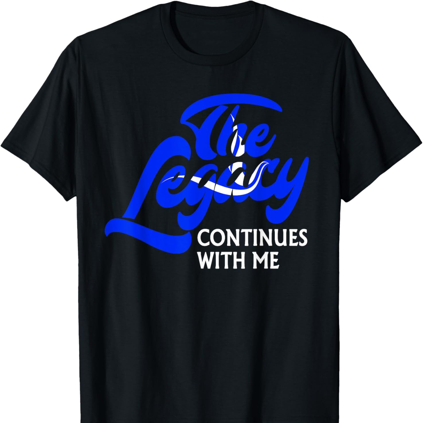 

Sorority Inspired 'the Continues With Me' Graphic Tee - Soft Cotton, Breathable & Comfortable Casual Sports Shirt For Men And Women - Perfect Gift For Halloween & Christmas