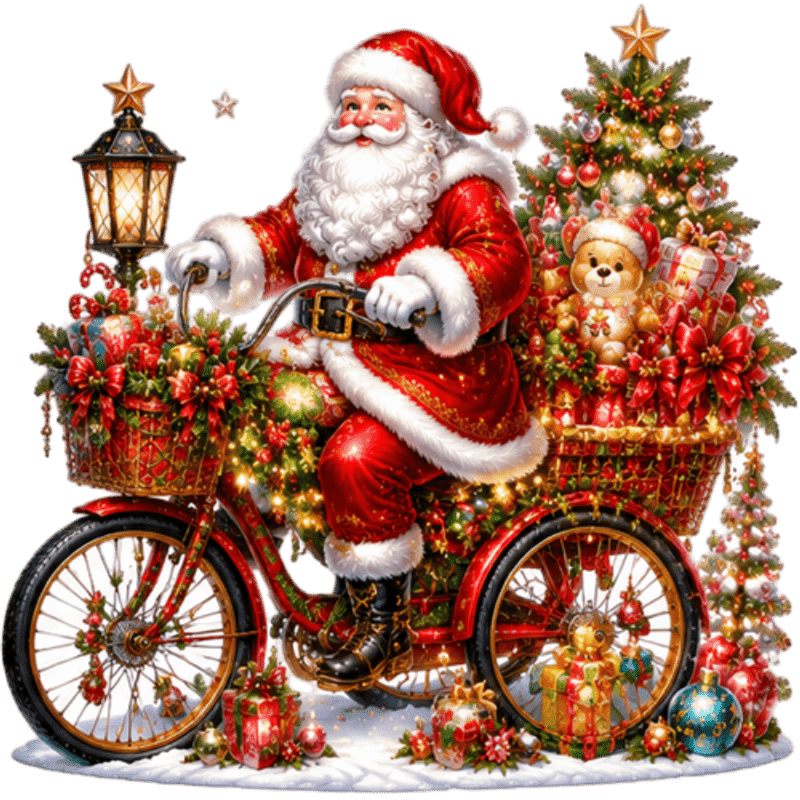 TEMU 2d Flat, 1pc 2d Flat Pattern Decal, Christmas Window Sticker, Window Flower, Glass Decal, Window And Door Decorative Sticker, Santa Claus On A
