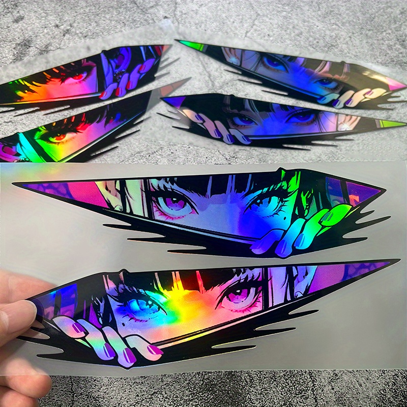 JDM Graphic Car & Truck Decals/Stickers Fill Me Up (Senpai) Gas Tank ...