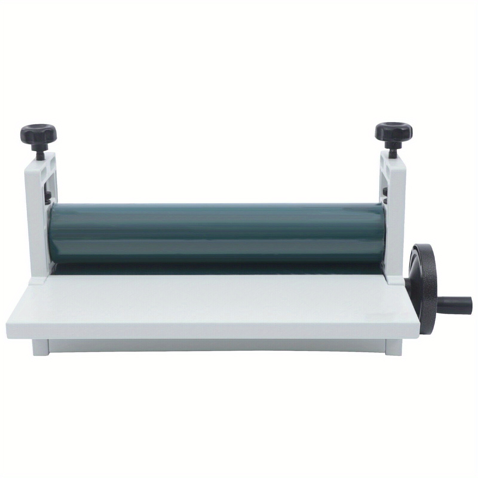 Image of 14 /35 Cm Kaltlaminierer Rollenlaminator Arbeitsbreite Manueller Kaltlaminierer Beim Sprühen Der Hochzeitsfotografie