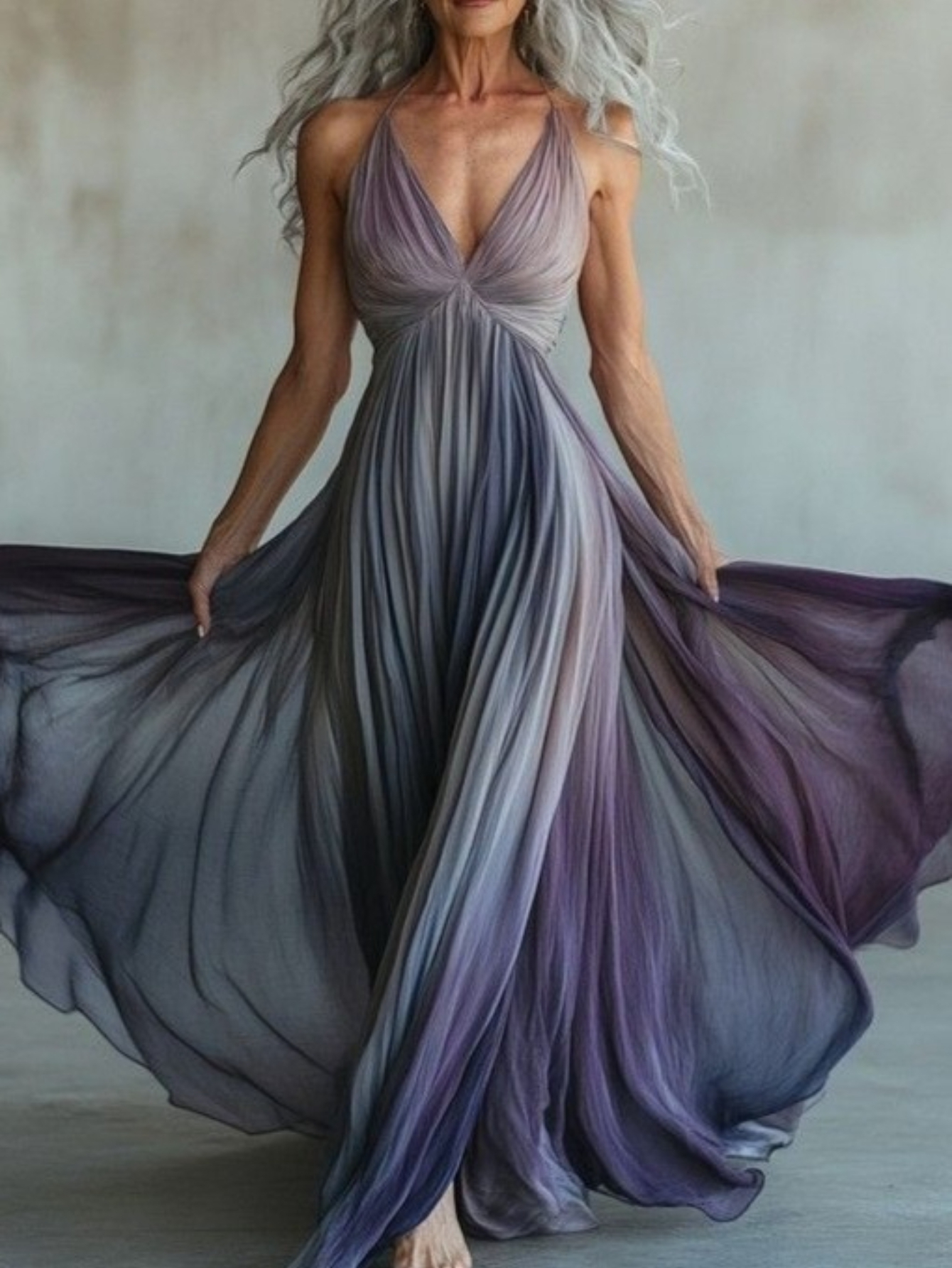 gray dresses sold on Temu United States