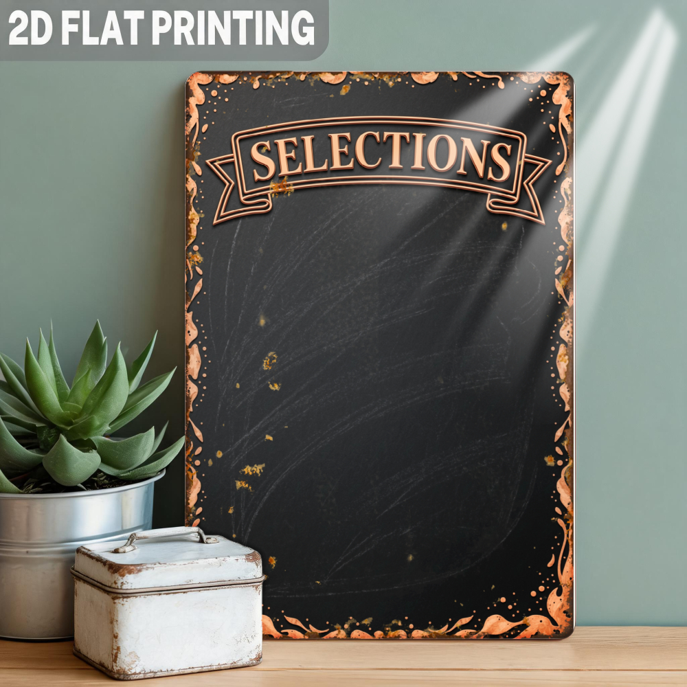 restaurant menu sign board sold on Temu United States