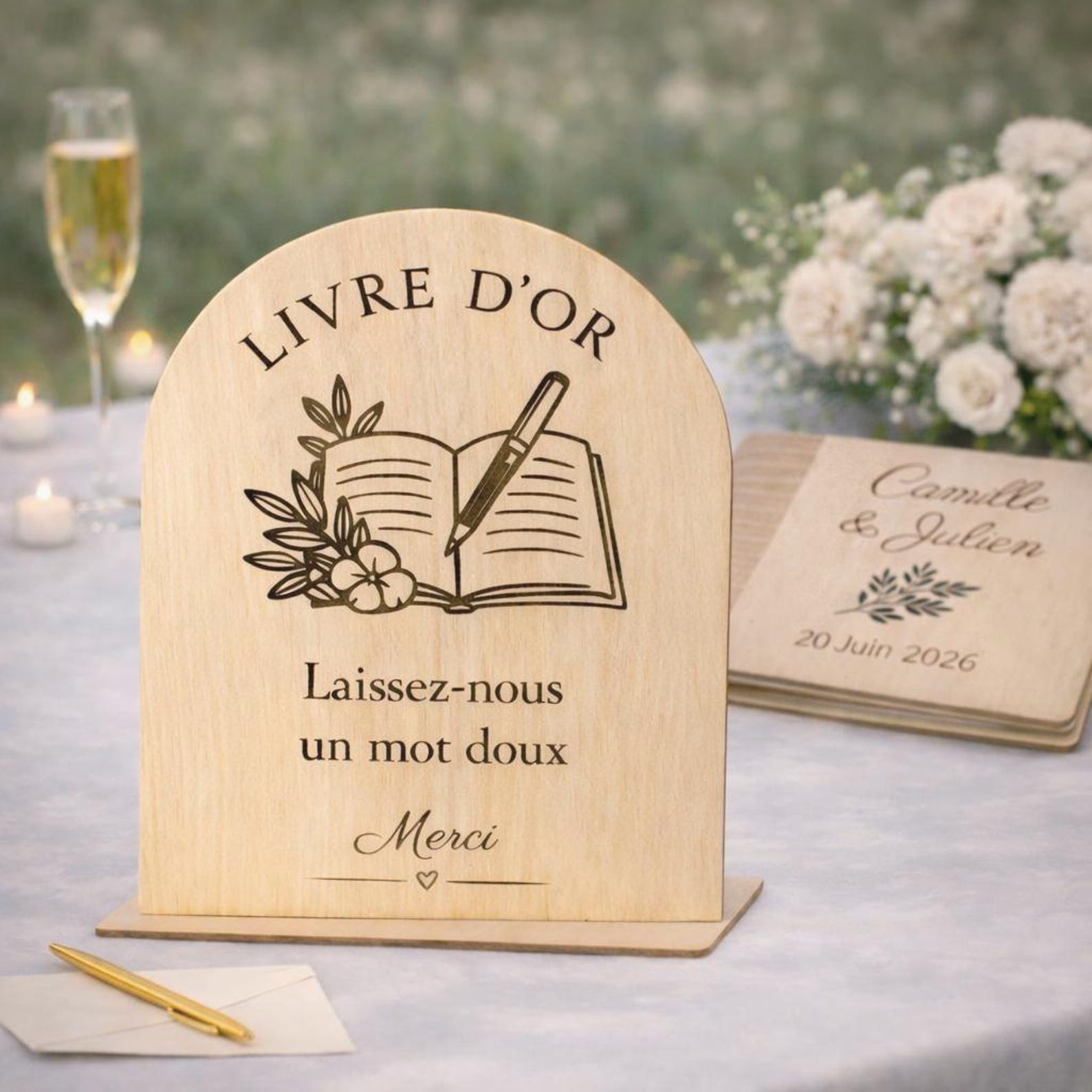 TEMU Plat 2D, Plaque décorative plate 2D en bois, Décoration de fête, Cadeau parfait, Ornement mural, Convient à toutes les occasions, Vintage,