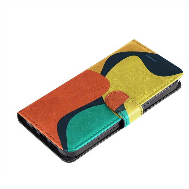 JETech Cover a Portafoglio per iPhone 11 da 6,1 Pollici, Custodia Flip agnetica in Pelle PU