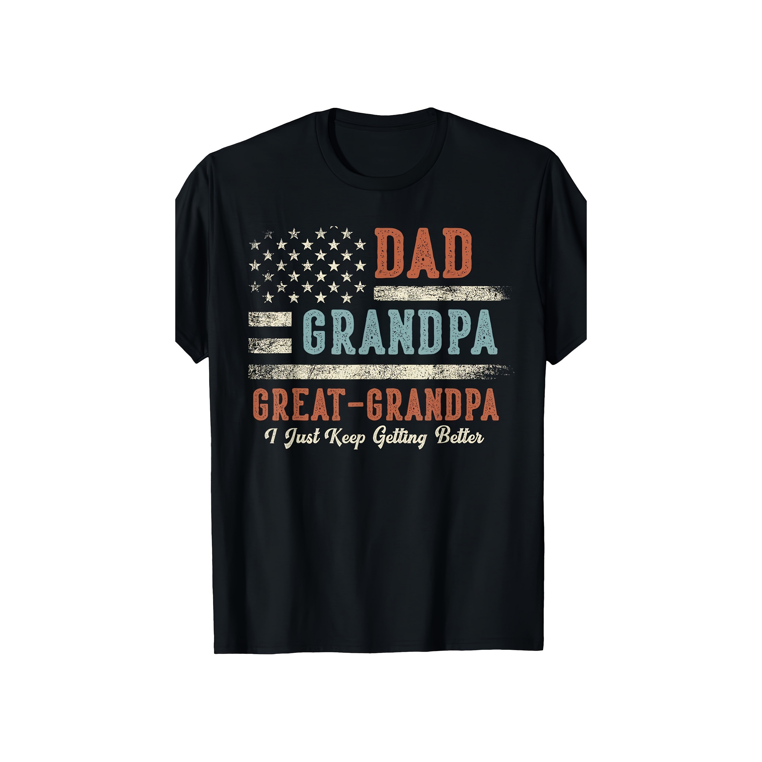 

Dad, , Great , I'm T-shirt 200g