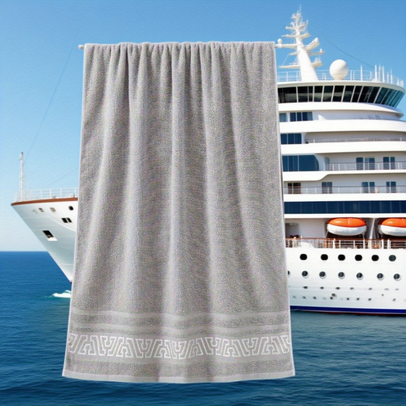 3pcs oversized towels-heavy-duty, quick-drying, adult bath towels, suitable for Spa, gym, family use-thick, soft, thick design-bathroom essentials | comfortable soft fabric-family or travel essentials | The Best Gift