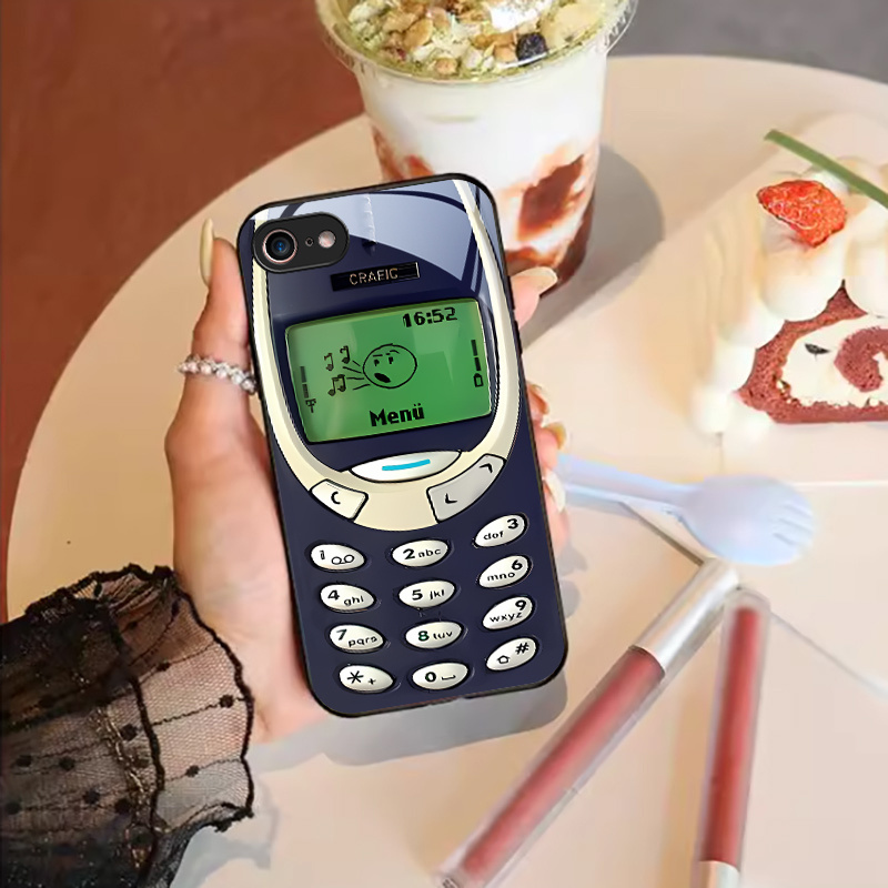 phone case retro phone case hard - Temu Oman
