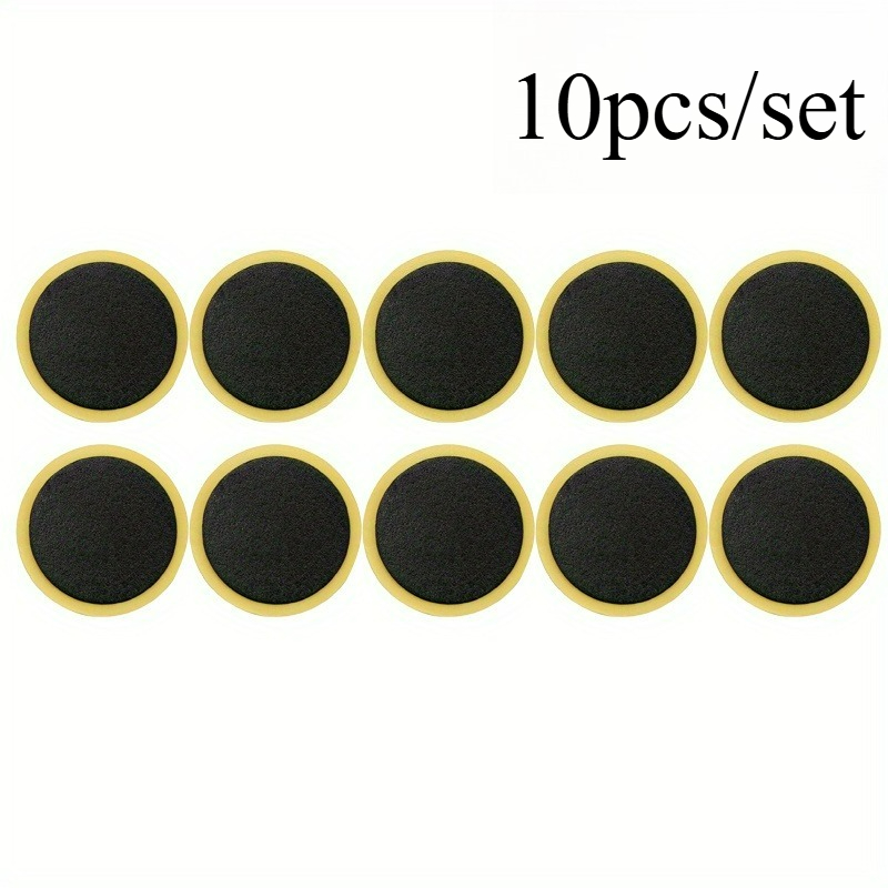 10pcs /set Bicycle Tire Patch Bike Patch Bike Tire Re Tires Patch For Bicycles Bike Tire Patch Bicycles Tire
