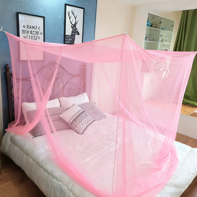 TEMU 1pc Zanzariera Monospirale, Adatta per Camere da Letto, Dormitori, Stanze degli Ospiti, Decorazioni per la Casa, , , Campeggio, Zanzariera