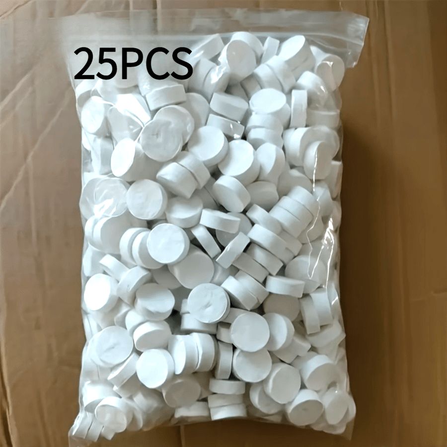 TEMU Approximately 25/55 Compressed Towels For Travel, Hotel Use, Makeup Removal, Facial Cleansing, Disposable Face Washing, Compressed Facial